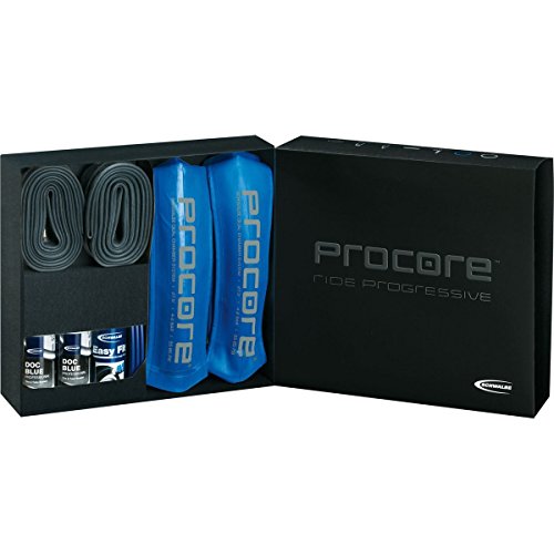 Schwalbe Schläuche PROCORE Set 26 Zoll, Schwarz, 26 x 1.10 Schwalbe Schläuche PROCORE Set 26 Zoll, Schwarz, 26 x 1.10 von Schwalbe