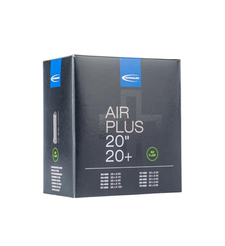 Schwalbe Air Plus Av7 Inner Tube Standard 40 Mm 20´´ Schwalbe Air Plus Av7 Inner Tube Standard 40 Mm 20´´ von Schwalbe