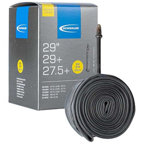 Schwalbe Schlauch Schwalbe SV 21F extra leicht Schwalbe Schlauch Schwalbe SV 21F extra leicht von Schwalbe