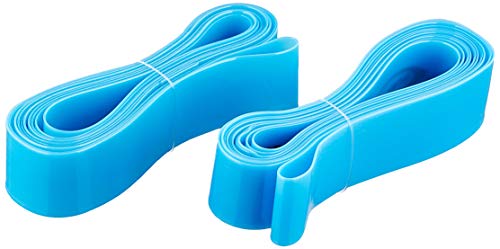 Schwalbe Unisex Super Hp 2er Set Felgenband, Blau, 28 Zoll 22-622 Schwalbe Unisex Super Hp 2er Set Felgenband, Blau, 28 Zoll 22-622 von Schwalbe