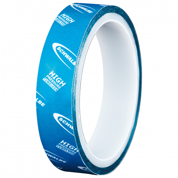 Schwalbe - Tubeless Rimtape - Fahrradreifen Gr 10 m - Breite: 37 mm blau Schwalbe - Tubeless Rimtape - Fahrradreifen Gr 10 m - Breite: 37 mm blau von Schwalbe