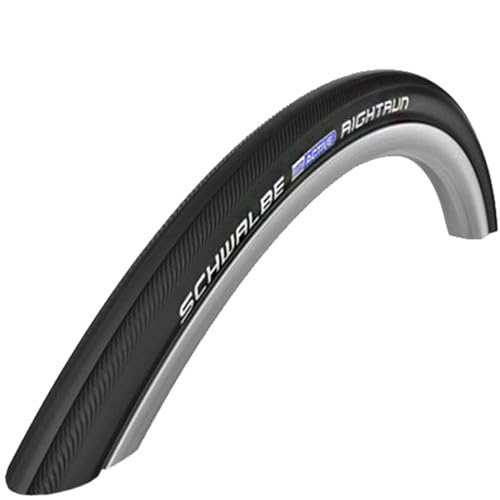 Schwalbe Unisex-Adult Ti. Rightrun K-Guard, B/B-SK, 25-451-Skin (1) von Schwalbe