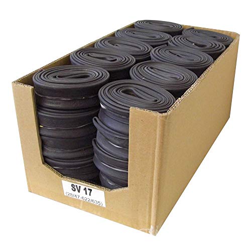 Schwalbe Unisex – Erwachsene Av 13 Schlauch, schwarz, 26x1.50-2.50 Zoll Schwalbe Unisex – Erwachsene Av 13 Schlauch, schwarz, 26x1.50-2.50 Zoll von Schwalbe