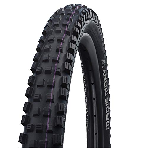 Schwalbe Unisex – Erwachsene Magic Mary Reife, schwarz, 62-622 (29" x 2.40) von Schwalbe