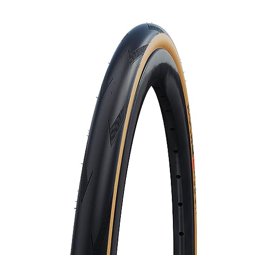 Schwalbe Unisex – Erwachsene Pro One Reifen, Schwarz, 26x1.10 von Schwalbe