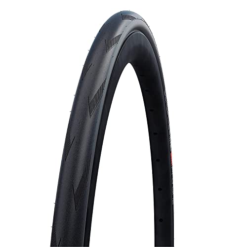Schwalbe PRO One TLE, Unisex-Fahrradreifen für Erwachsene, Schwarz, 700x25C Schwalbe PRO One TLE, Unisex-Fahrradreifen für Erwachsene, Schwarz, 700x25C von Schwalbe