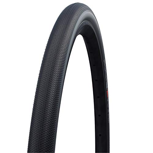 Schwalbe Unisex – Erwachsene Reifen G-One Speed HS472, schwarz, 28 Zoll von Schwalbe