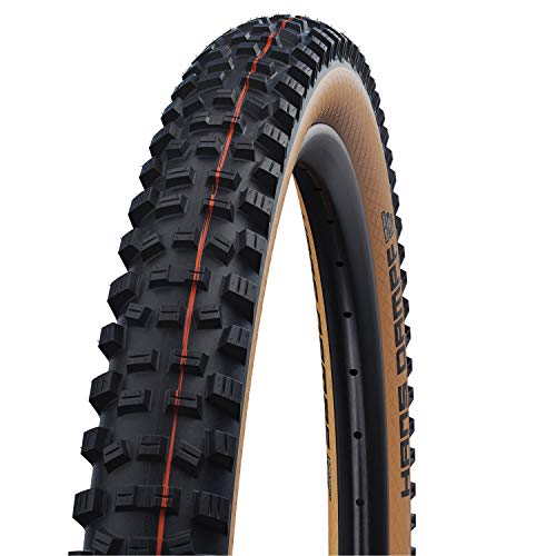 Schwalbe Unisex – Erwachsene Reifen Hans Dampf HS491 ST, schwarz, 29 Zoll von Schwalbe