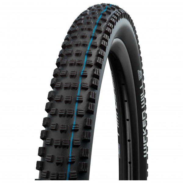 Schwalbe - Wicked Will Perf 29'' (57-622) TwinSkin TLR - Fahrradreifen Gr 29'' x 2,25'' - 57-622 schwarz von Schwalbe