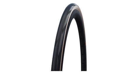 schwalbe pro one 700 mm rohrentyp soft liteskin v guard addix race road reifen braun von Schwalbe