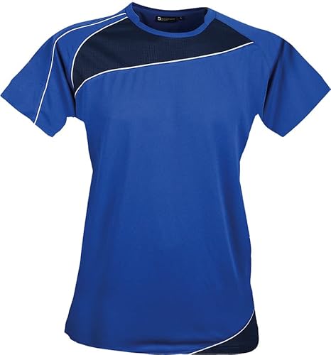 Schwarzwolf outdoor Damen Rila Funktionsshirt, Blau, L von Schwarzwolf outdoor