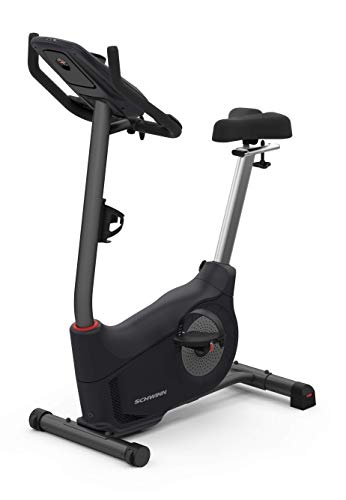 Schwinn 100529 Heimtrainer 570U - 13.5 kg Schwungmasse - 25 Widerstandsstufen - Schwinn Connect - Soundsystem und integrierter Ventilator - RideSocial kompatibel Schwinn 100529 Heimtrainer 570U - 13.5 kg Schwungmasse - 25 Widerstandsstufen - Schwinn Connect - Soundsystem und integrierter Ventilator - RideSocial kompatibel von Schwinn Fitness