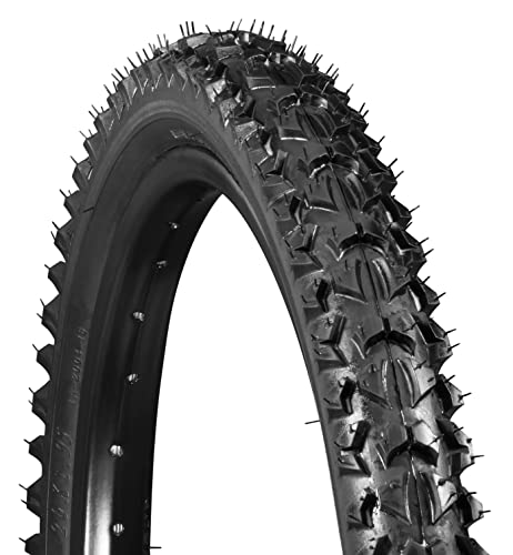 Schwinn Big Knobby Bike Tire (schwarz, 20 x 1,95 Zoll (5 cm)) von Schwinn