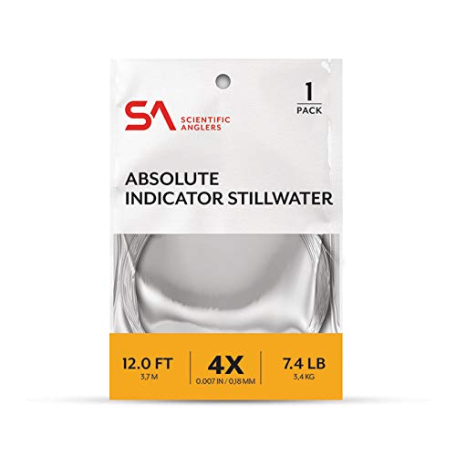 Scientific Anglers Absoluter Indikator Stillwasser (3X) von Scientific Anglers