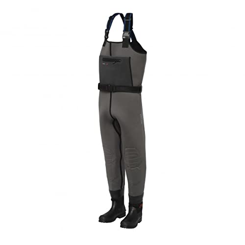 Scierra Helmsdale 4.5mm Chest Bootfoot Neoprene Wathose Large 42/43 Scierra Helmsdale 4.5mm Chest Bootfoot Neoprene Wathose Large 42/43 von Sierra