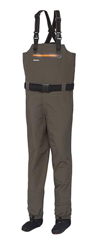 Scierra Kenai Chest Wader Atmungsaktive Wathose M 40/41 Scierra Kenai Chest Wader Atmungsaktive Wathose M 40/41 von Sierra