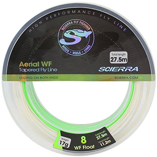 Scierra Soie MOUCHE Aerial Float - White, 30, 5, Floating Scierra Soie MOUCHE Aerial Float - White, 30, 5, Floating von Scierra