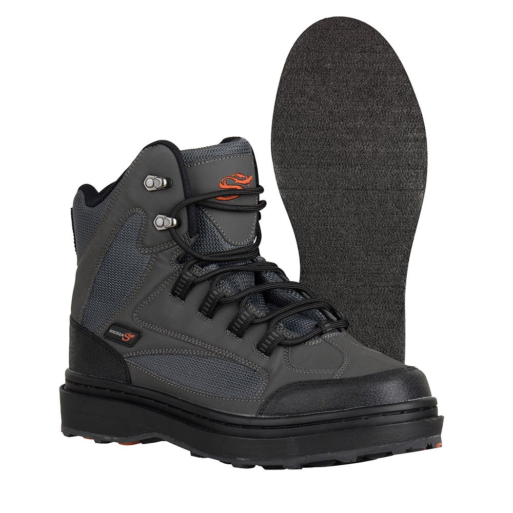 Scierra Tracer Felt Boots Grau EU 40-41 Mann von Scierra