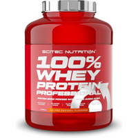 100% Whey Protein Professional - 2350g - Salted Caramel 100% Whey Protein Professional - 2350g - Salted Caramel von Scitec Nutrition
