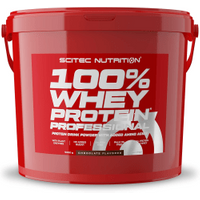 100% Whey Protein Professional - 5000g - Schokolade 100% Whey Protein Professional - 5000g - Schokolade von Scitec Nutrition