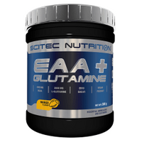 EAA + Glutamine - 300g - Mango EAA + Glutamine - 300g - Mango von Scitec Nutrition