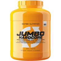 Jumbo Hardcore - 3060g - Banana-Yoghurt Jumbo Hardcore - 3060g - Banana-Yoghurt von Scitec Nutrition