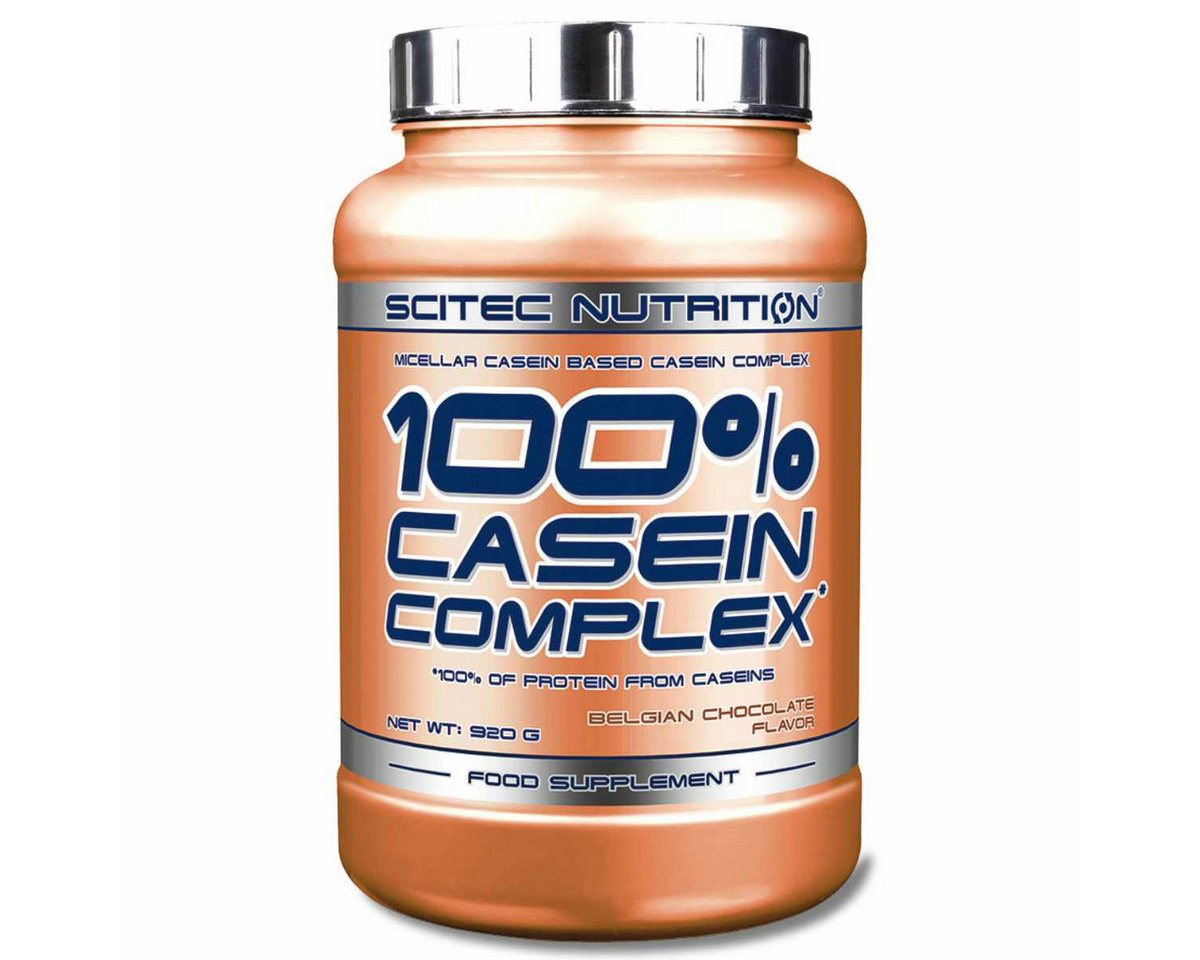Scitec Nutrition Scitec Nutrition 100% Casein Complex 920g Pulver Scitec Nutrition Scitec Nutrition 100% Casein Complex 920g Pulver von Scitec Nutrition