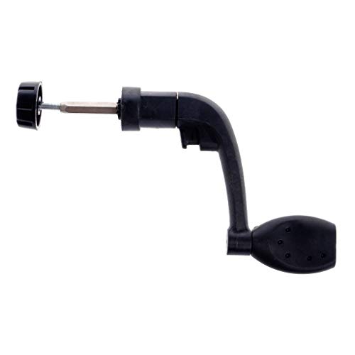 Scnvsi Universal-Kunststoff-Angelrollen, Kurbel, Rockarm, Spinnrad, Griff Scnvsi Universal-Kunststoff-Angelrollen, Kurbel, Rockarm, Spinnrad, Griff von FOXCUP