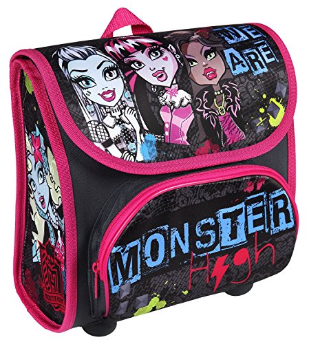 Scooli MHCP8240 Vorschulranzen Monster High, ca. 23 x 21 x 11 cm Scooli MHCP8240 Vorschulranzen Monster High, ca. 23 x 21 x 11 cm von Scooli