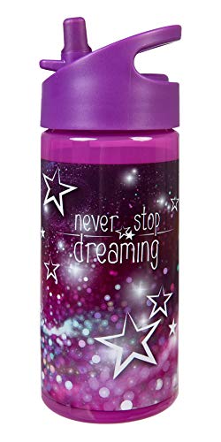 Scooli Pegasus Aero Sportflasche Trinkflasche 17,8x6,5 cm Kunststoff 400ml Scooli Pegasus Aero Sportflasche Trinkflasche 17,8x6,5 cm Kunststoff 400ml von Scooli