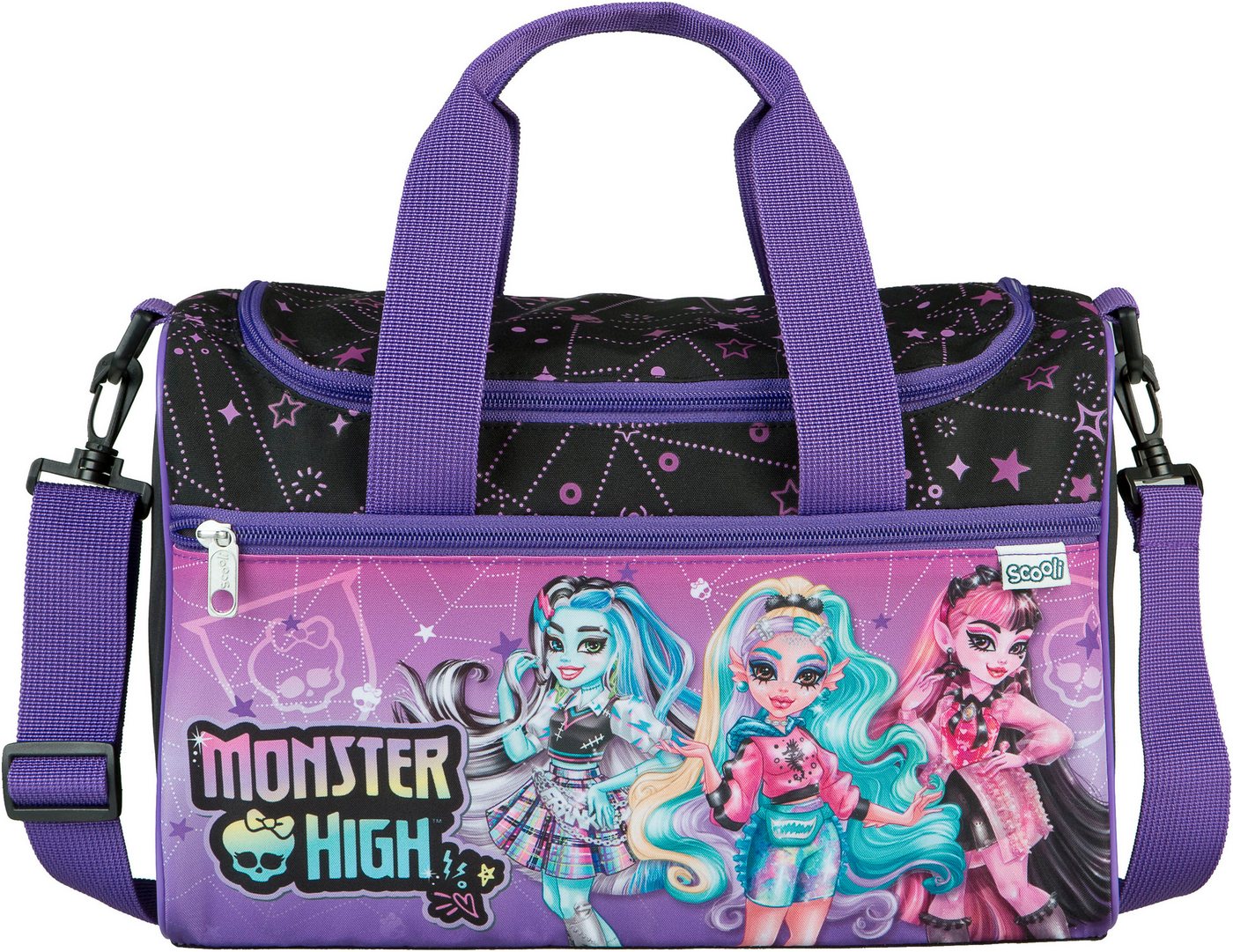 Scooli Sporttasche Monster High Scooli Sporttasche Monster High von Scooli
