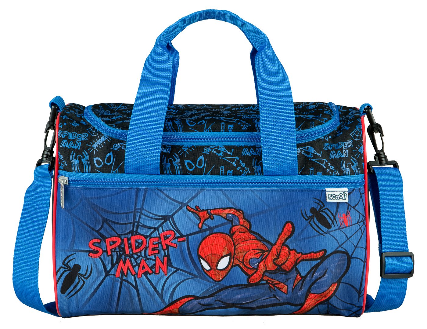 Scooli Sporttasche Scooli Sporttasche 23 x 35 x 16cm verschiedene Designs Scooli Sporttasche Scooli Sporttasche 23 x 35 x 16cm verschiedene Designs von Scooli