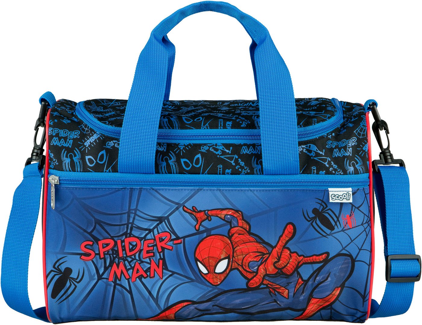 Scooli Sporttasche Spider-Man von Scooli