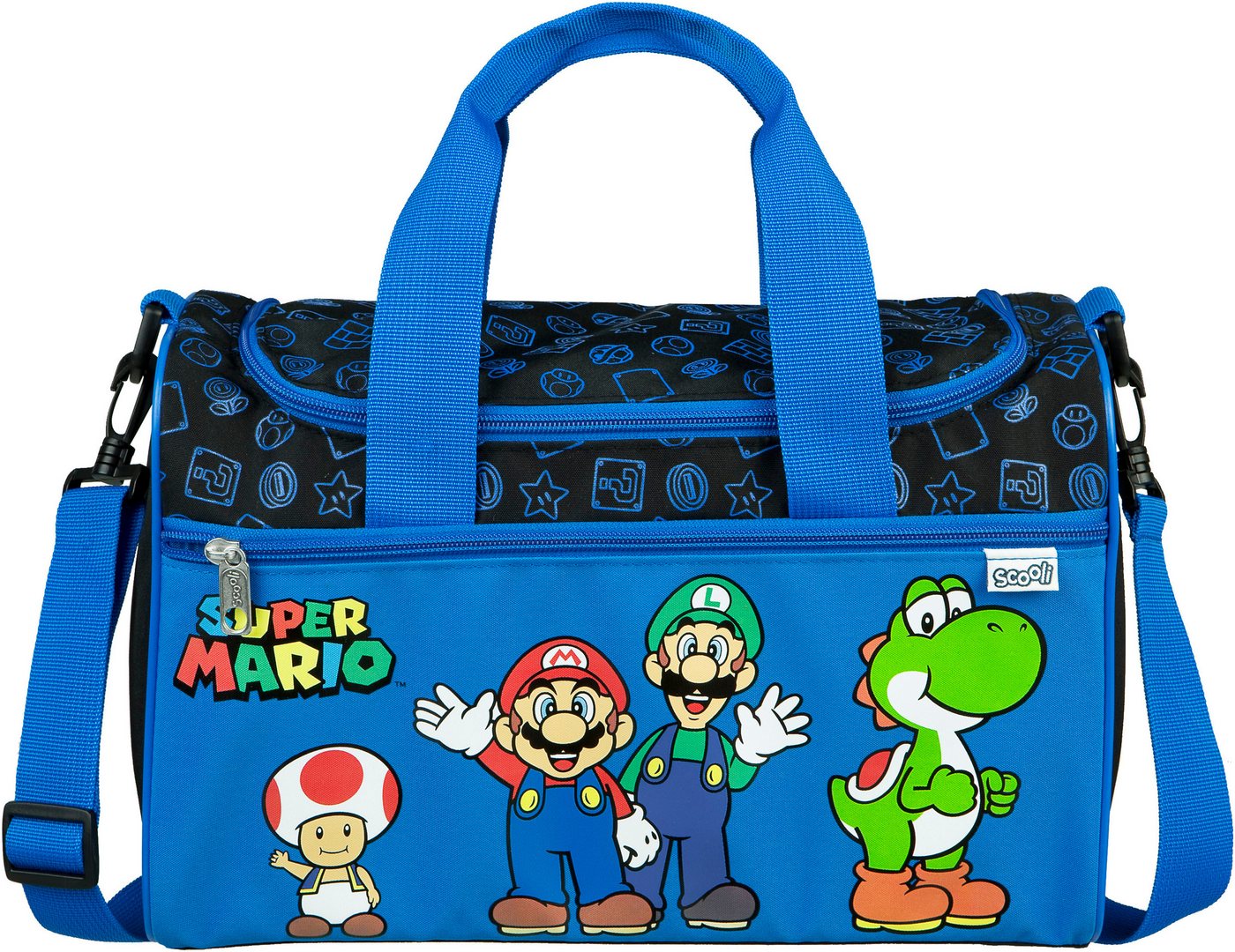 Scooli Sporttasche Super Mario Scooli Sporttasche Super Mario von Scooli