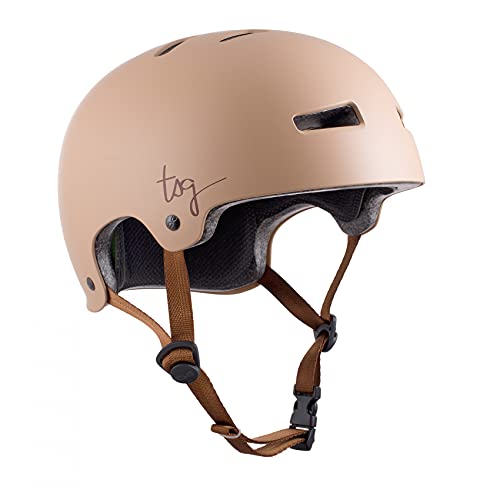TSG Evolution Solid Color Helm Damen beige TSG Evolution Solid Color Helm Damen beige von TSG