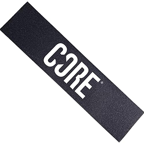 Core Stunt-Scooter Griptape Classic Schwarz + Fantic26 Sticker von Scooters