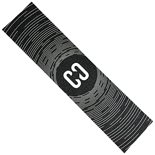 Core Stunt-Scooter Tret-Roller Griptape Classic Circles + Fantic26 Sticker von Scooters