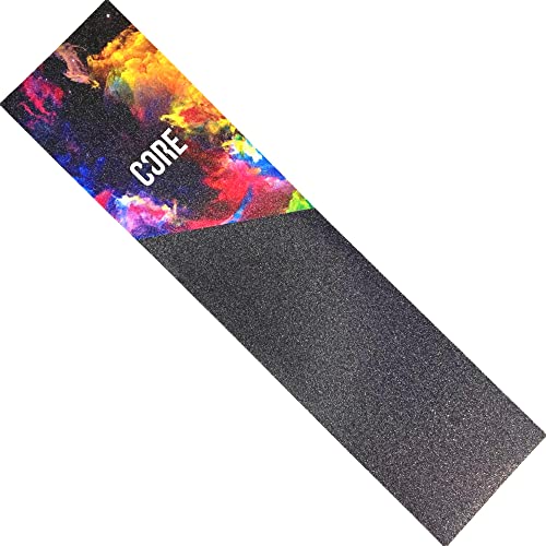 Core Stunt-Scooter Tret-Roller Griptape Split Galaxy + Fantic26 Sticker von Scooters