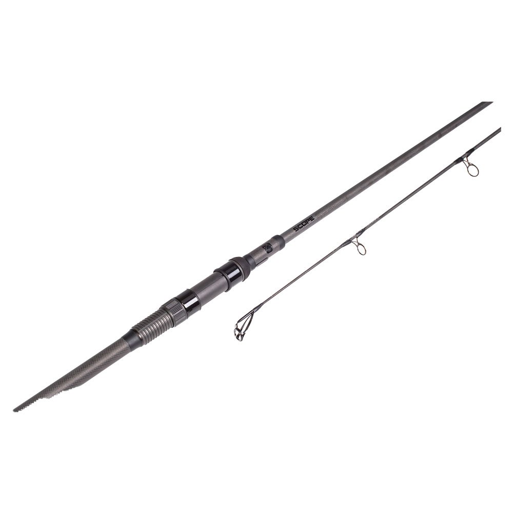 Scope Abbreviated Carpfishing Rod Grau 2.74 m / 4.5 Lbs Scope Abbreviated Carpfishing Rod Grau 2.74 m / 4.5 Lbs von Scope
