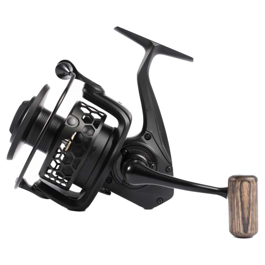 Scope Gt Carpfishing Reel Schwarz 4000 von Scope