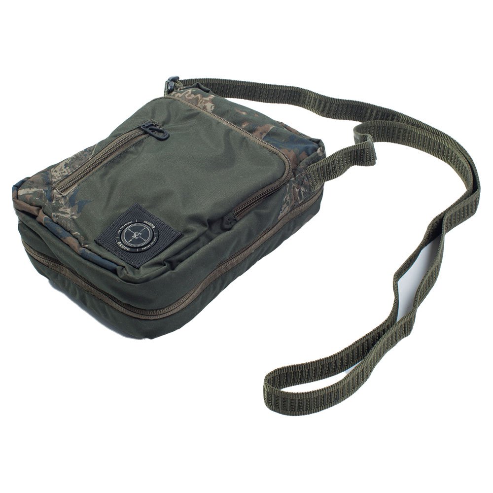 Scope Ops Security Stash Crossbody Schwarz Scope Ops Security Stash Crossbody Schwarz von Scope