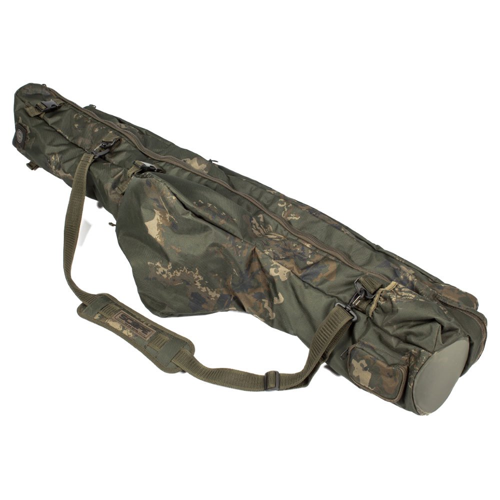 Scope Ops Skin 3 Rod Holdall Grün 274 cm von Scope