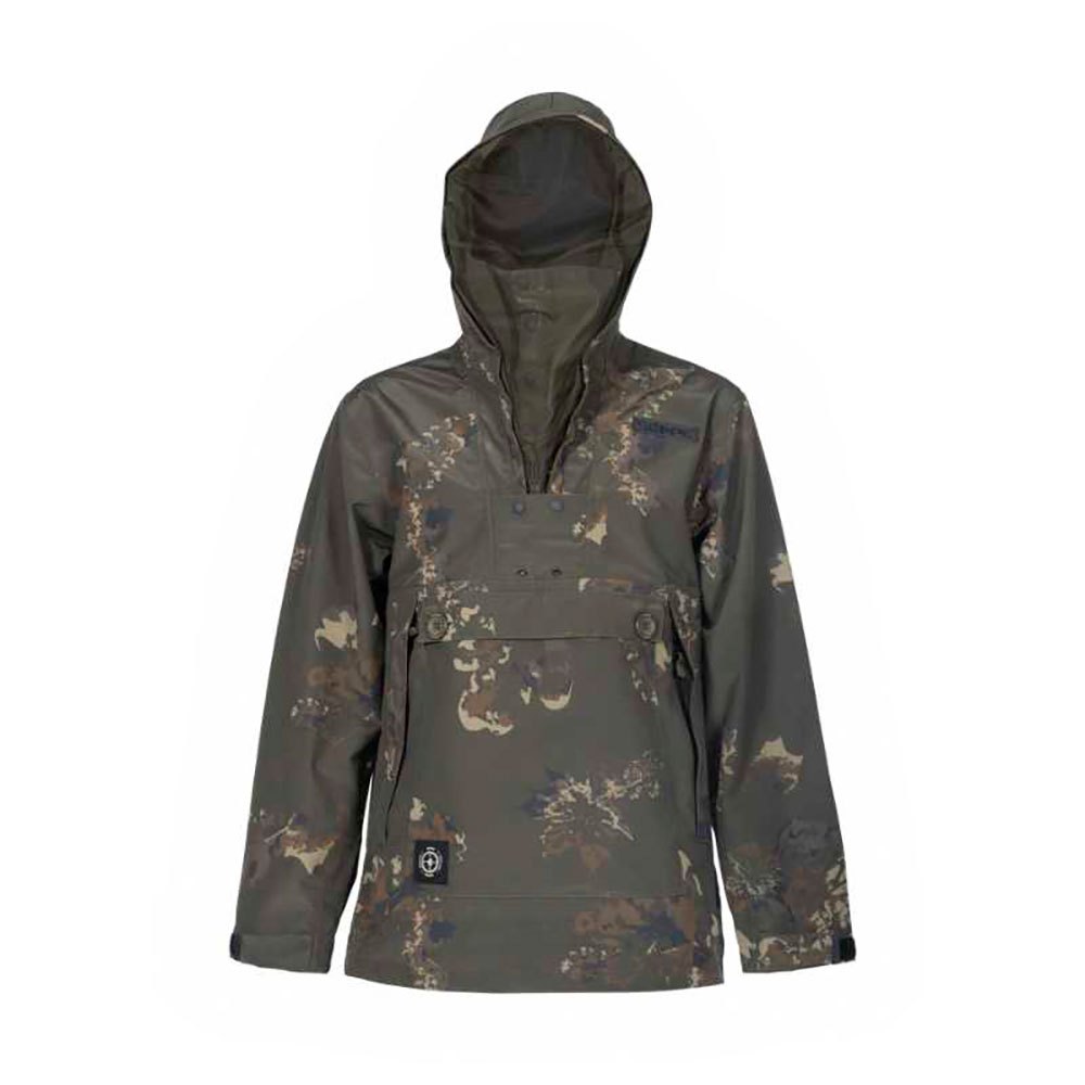 Scope Wp Half Zip Sweatshirt Grün L Mann von Scope