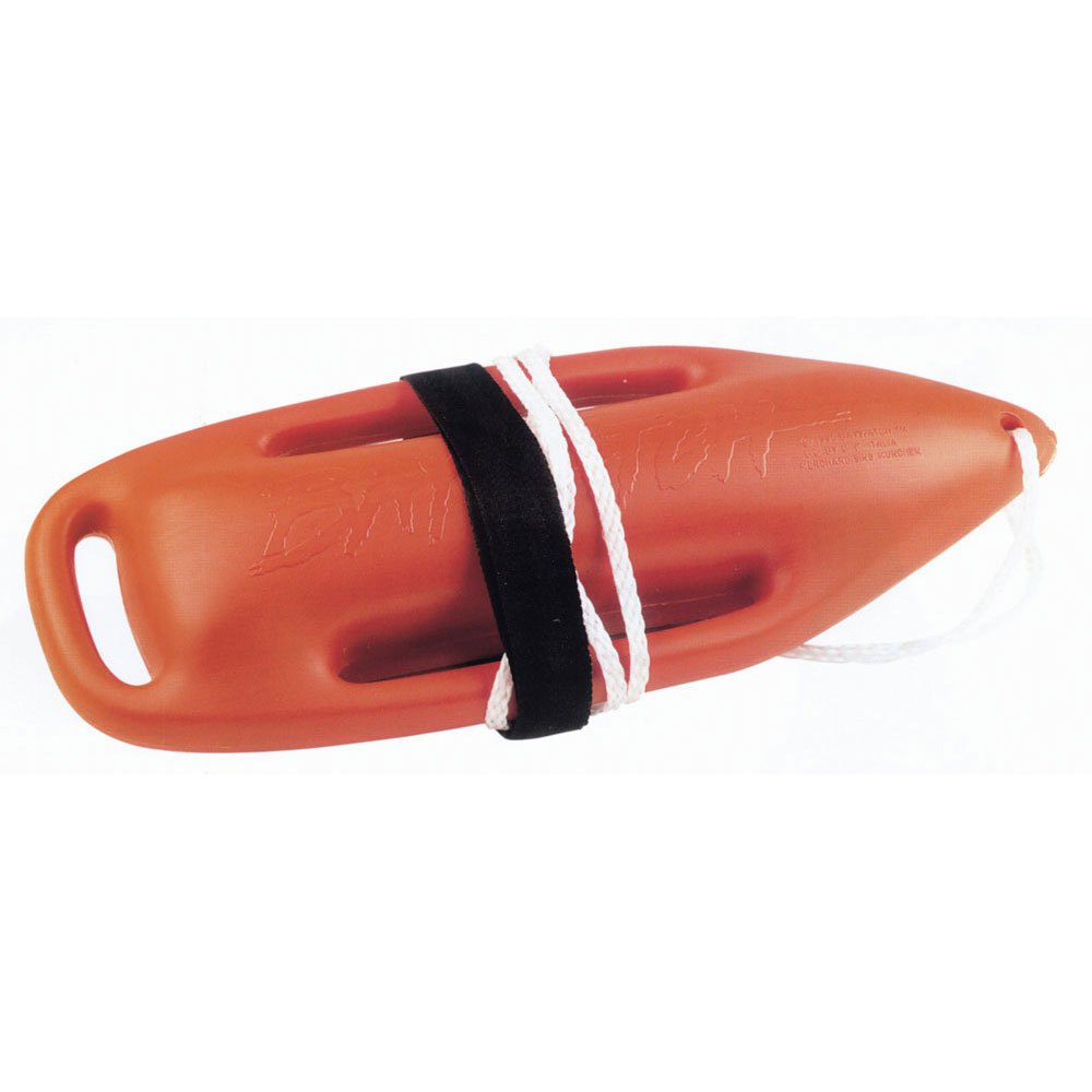 Scoprega Bay Watch Lifebuoy Orange 680 x 130 x 230 mm von Scoprega