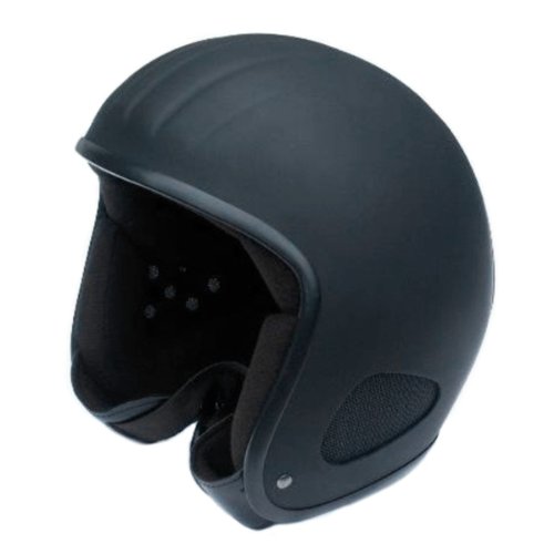 Scorp24 Helme Jethelm - Motorradhelm/Titan schwarz-matt, Größe:M;Artikelfarbe:schwarz/matt Scorp24 Helme Jethelm - Motorradhelm/Titan schwarz-matt, Größe:M;Artikelfarbe:schwarz/matt von Scorp24