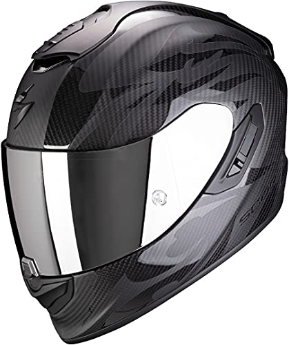 Scorpion Helm Scorp HELMETS, Schwarzmatt, XS (53/54) von Scorpion