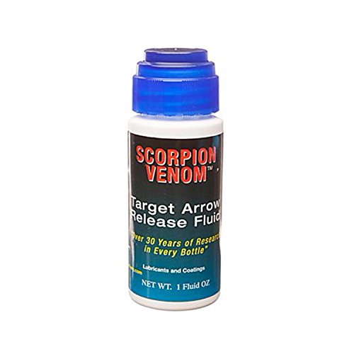 Scorpion Venom Arrow Release Fluid - Aluminium, Federkolben, Bogenreleasefluid Scorpion Venom Arrow Release Fluid - Aluminium, Federkolben, Bogenreleasefluid von Scorpion