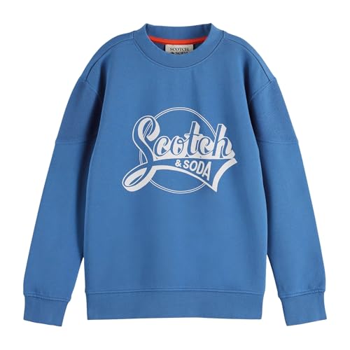 Scotch & Soda Pullover mit Kunstmotiv für Kinder - 12 von Scotch & Soda