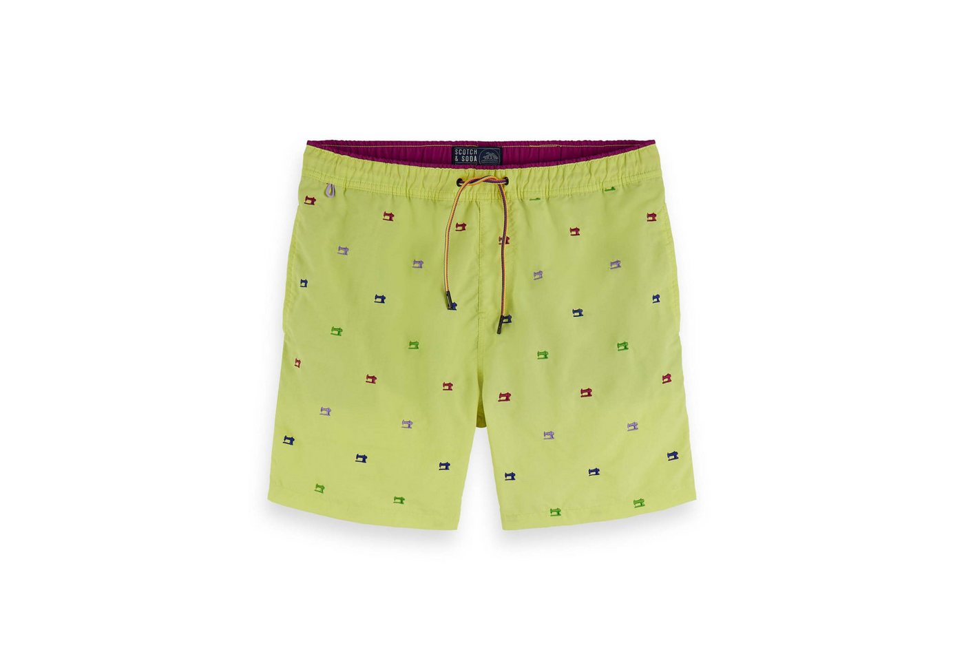 Scotch & Soda Badeshorts Scotch & Soda Herren Badeshorts 154477 Scotch & Soda Badeshorts Scotch & Soda Herren Badeshorts 154477 von Scotch & Soda