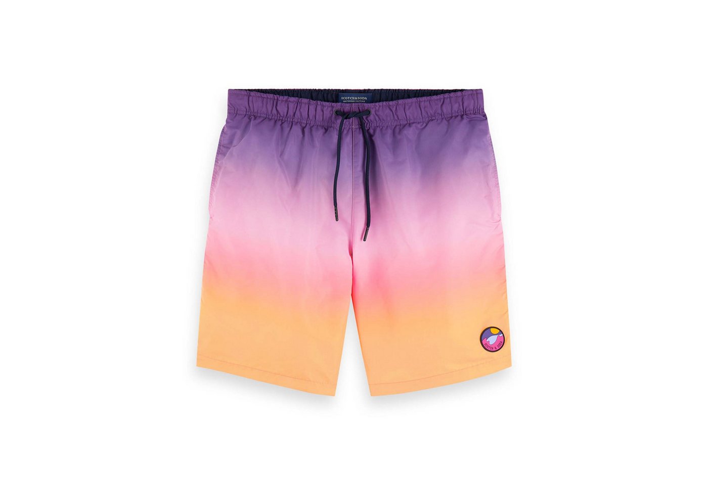 Scotch & Soda Badeshorts Scotch & Soda Herren Badeshorts Gradient 154480 Scotch & Soda Badeshorts Scotch & Soda Herren Badeshorts Gradient 154480 von Scotch & Soda